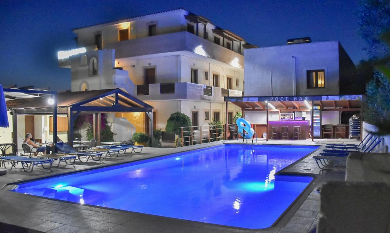 Eleonora Αnissaras Hotel Hersonissos  Exterior photo