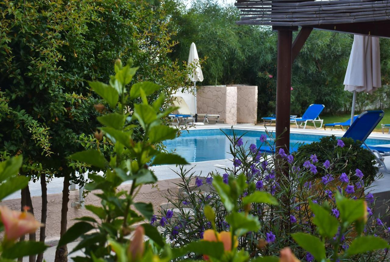Eleonora Αnissaras Hotel Hersonissos  Exterior photo