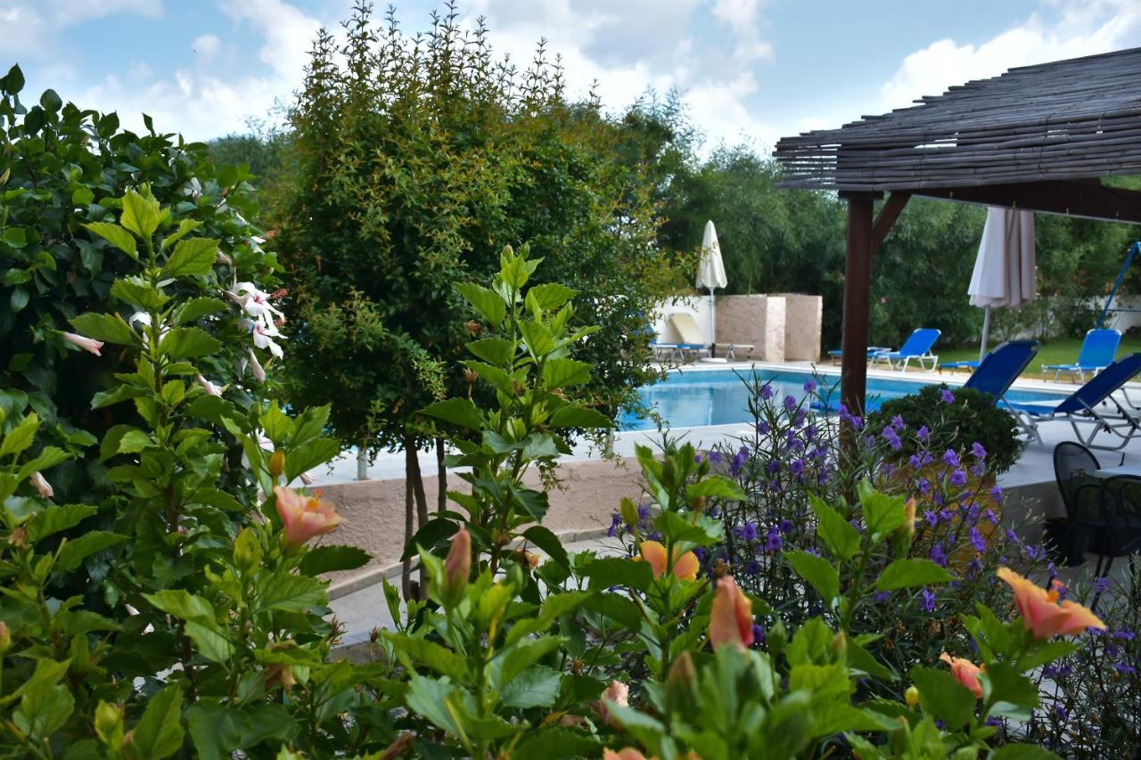 Eleonora Αnissaras Hotel Hersonissos  Exterior photo