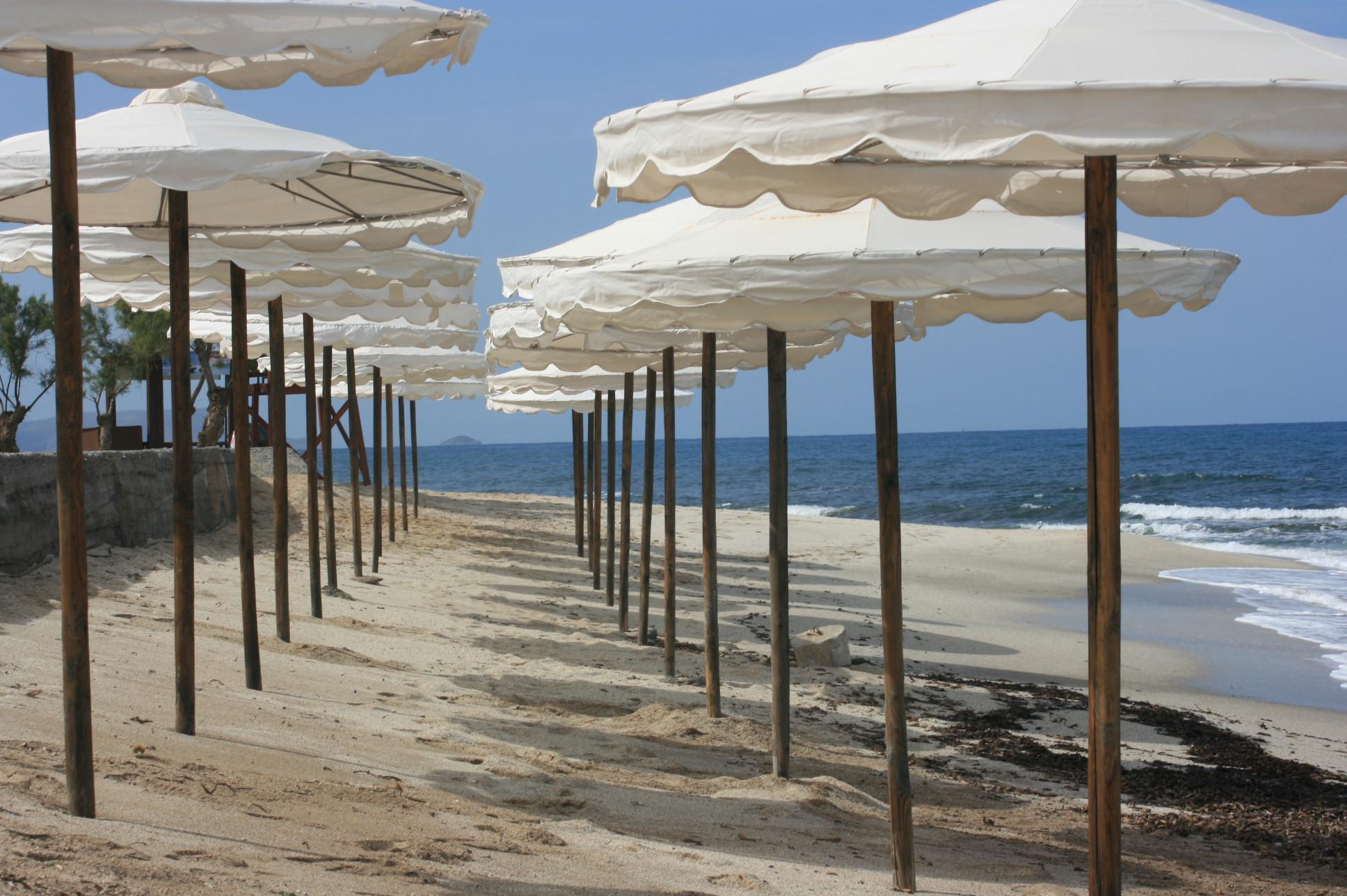 Eleonora Αnissaras Hotel Hersonissos  Exterior photo
