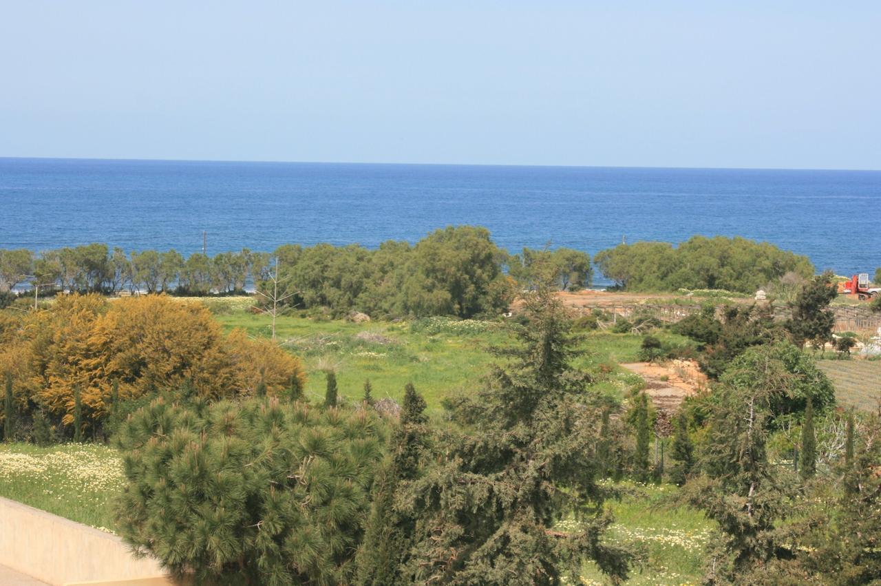 Eleonora Αnissaras Hotel Hersonissos  Exterior photo